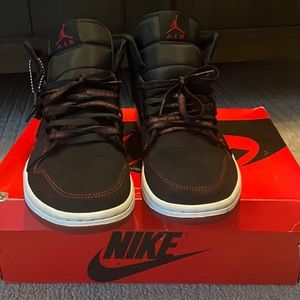 Jordan 1 Mid Fearless Come Fly With Me